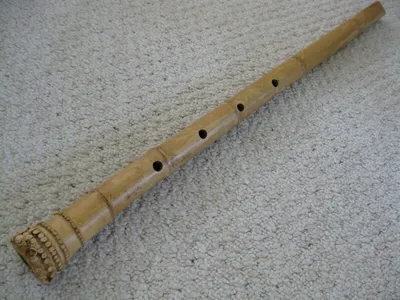 Сякухати New 2.3 Shakuhachi w. Root End \u0026 Natural Shaku MP - A/C key --  Awesome flute!: купить с доставкой из США, цена 38 020 руб - (274239922381)