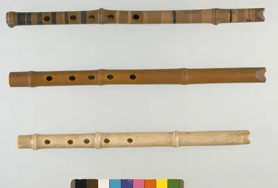 Китайская флейта сяо