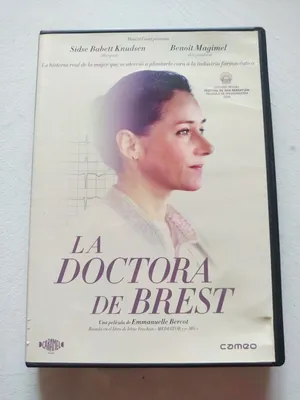 DVD «Док де Брест Сидсе Бабетт Кнудсен Берко» Испанский Французский регион 2 утра | eBay