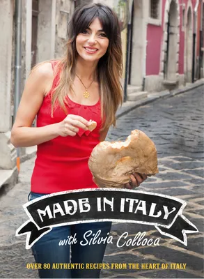 Выиграйте 1 из 10 экземпляров книги «Простой итальянский» Сильвии Коллока | СБС Еда