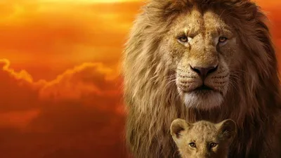 Король Лев (1994) - Lion King, The - Симба. Король лев - мультфильм - видео  - голливудские мультфильмы - Кино-Театр.Ру