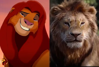 Король Лев / The Lion King (2019, фильм) - «Намного лучше мультфильма!» |  отзывы