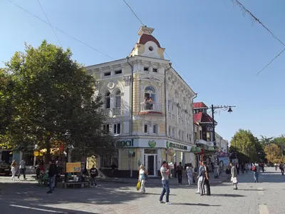 Симферополь 2023, Крым — все о городе, фото, видео