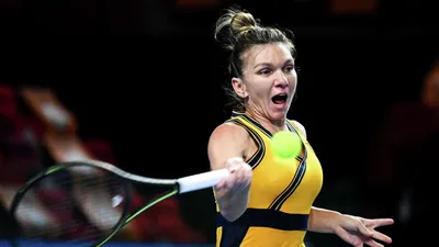Симона Халеп вышла в третий круг Australian Open - РИА Новости Спорт,  25.01.2022