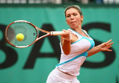 Симона Халеп - Tennis.ru