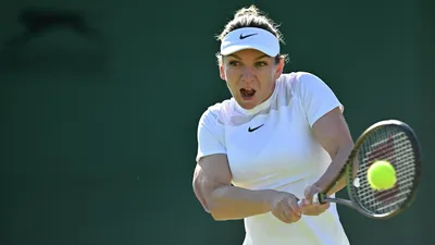 Симона Халеп не сыграет на турнире WTA в Дубае