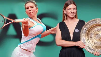 Симона Халеп фото до и после операции, уменьшение груди последствия, Симона  Халеп на Australian Open результаты - 13 февраля 2021 - Sport24