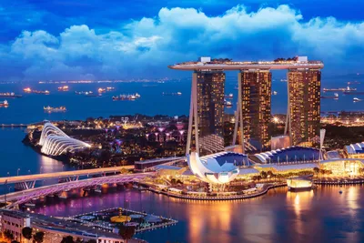 Сингапур - все о стране, отдыхе и путешествиях | Planet of Hotels