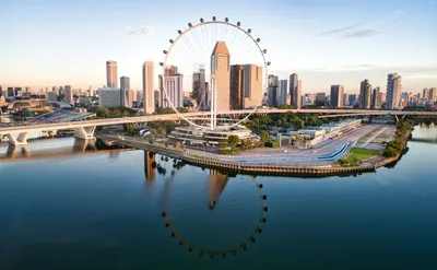 Сингапур: почувствовать себя в будущем | Ассоциация Туроператоров