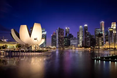 Сингапур — город будущего 🧭 цена экскурсии $200, отзывы, расписание  экскурсий в Сингапуре