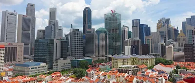 Сингапур - культурно-деловой центр Азии