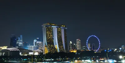 Сингапур фотографии