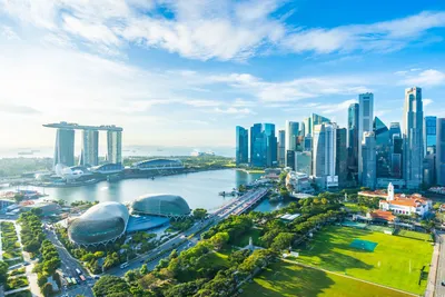 Сингапур. Туры от туроператора. Цены на отдых 2023