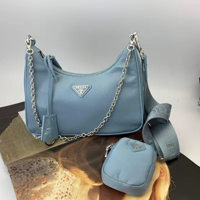 Роскошные брендовые синие сумки через плечо Klein для женщин, модная  дизайнерская женская сумка на плечо 2022, женские сумки и кошельки, Новинка  | AliExpress