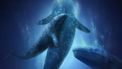 Где увидеть китов в России 2024 — Журнал RD