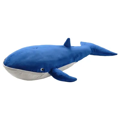 Новинка, большой синий кит гигантского размера 45-140 см с ртом, открытая  плюшевая игрушка, кукла морская рыба, мягкая набивная Подушка для детей,  подарок на день рождения | AliExpress