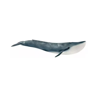 Синий кит, самый большой в мире» — создано в Шедевруме