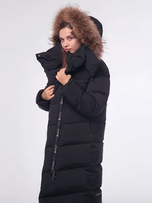 Женский пуховик DIXI COAT 445 121.Финляндия