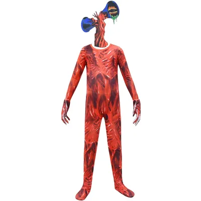 Детский костюм Сиреноголового SCP - купить недорого в интернет-магазине  игрушек Super01