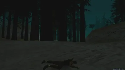 Скачать Сиреноголовый (Sirenhead) v2.0 для GTA San Andreas