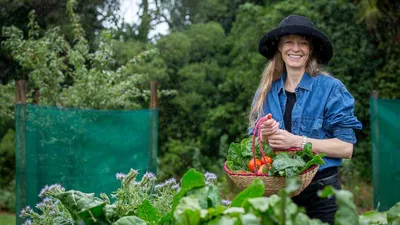 Почему Сьюзи Эмис Кэмерон считает, что растительная пища полезнее для вас и планеты – ABC News