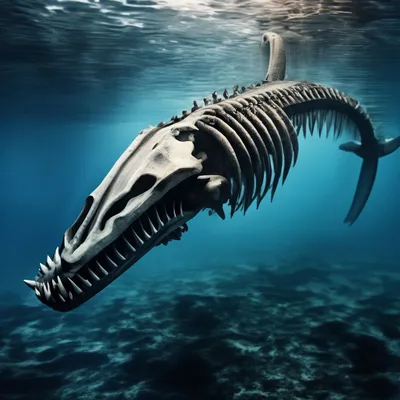 Скелет южного кита | Пикабу