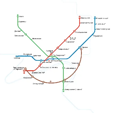 Развитие метрополитена Москвы в схемах (24 фото) » Невседома - жизнь полна  развлечений, Прикольные картинки, Видео, Юмор, Фотографии, Фото, Эротика.  Развлекательный ресурс. Развлечение на каждый день