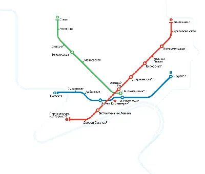 Развитие метрополитена Москвы в схемах (24 фото) » Невседома - жизнь полна  развлечений, Прикольные картинки, Видео, Юмор, Фотографии, Фото, Эротика.  Развлекательный ресурс. Развлечение на каждый день