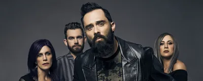 Skillet Release “Very Positive and Deliberately Fiery” New Album,  'Dominion' - American Songwriter