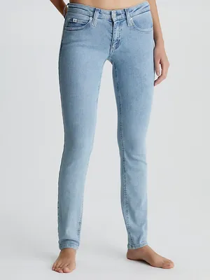 Low Rise Skinny Jeans Calvin Klein® | J20J2215081AA