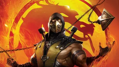 Автор Mortal Kombat показал, как у Скорпиона появился бросок гарпуна