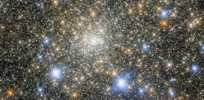 Телескоп Хаббл сделал удивительно красивые фото созвездия Скорпиона |  UA.NEWS