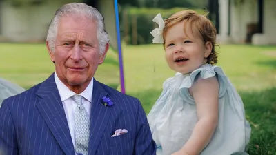 Принц Чарльз провел «эмоциональную» встречу с детьми принца Гарри, Арчи и Лилибет (источник)