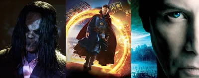 «Marvel à Sinister»: Скотт Дерриксон, «Лучший и лучший пир Голливуда»