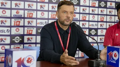 Мы должны были получить больше от игры» – Скотт Купер после #Kbfcjfc - Футбольный клуб Джамшедпур