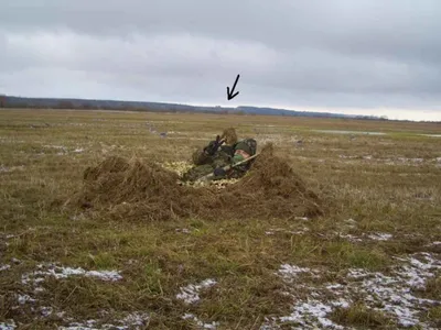 Гусиный скрадок - взгляд глазами пользователя. - Страница 5 - Популярное  оружие