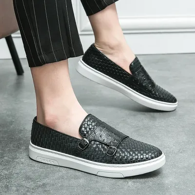 Женская обувь бархатная, хлопчатобумажная, женские слипоны купить по низким  ценам в интернет-магазине Uzum (799833)