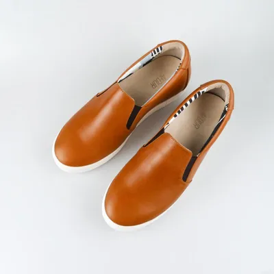 9Sizes.com — модная женская обувь от производителя. - Слиперы мужские/  Слипоны повседневные 101-62-L1 Темно-синий