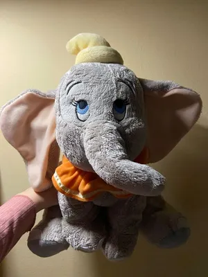 Вязаные игрушки💫Мастер-классы on Instagram: \"Слонёнок Дамбо🐘🥰  ...Ушкиии...😍 Образ Дамбо входит в МК \"Слоник\" (над названием МК ещё  подумаю🤭) До 15 апреля включительно у вас есть возможность оформить на  него предзаказ😉 С 16