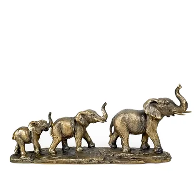 Декоративная «Три Слона» купить в Москве | цены в магазине Simdecor
