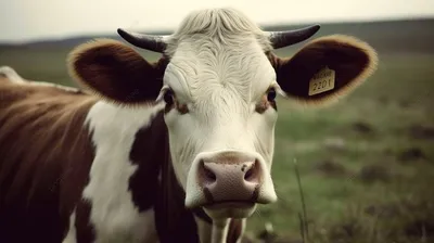 Прикольные коровы (60 фото) | Cows funny, Funny fat animals, Funny animals