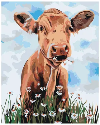 Очень смешная корова с большим намордником вытаращить прямо в камеру  Стоковое Изображение - изображение насчитывающей еда, открыто: 100438359