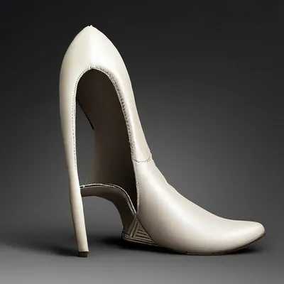 Смешная обувь с длинным носочком, …» — создано в Шедевруме