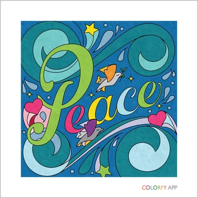 Pin by Cecilia Daly on My Colorfy | Colorfy app, Colorfy, Kids rugs