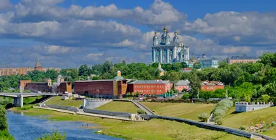Смоленск — Википедия