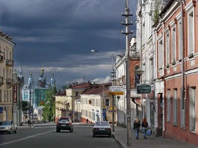 10 самых красивых улиц Смоленска; Самый красивый город России, о котором мы  не знали | Интересное Людям | Дзен