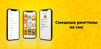 Смешные Рингтоны на СМС - скрасят каждый твой день