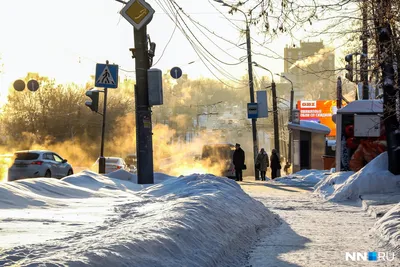 Погода в Нижегородской области 11—13 декабря - 10 декабря 2023 - nn.ru