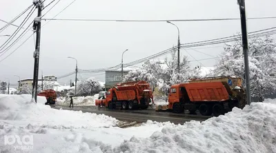 Качество уборки снега в Краснодаре оценит прокуратура