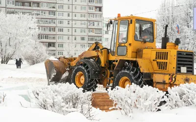 ВС назвал ответственных за оплату механизированной уборки снега :: Жилье ::  РБК Недвижимость